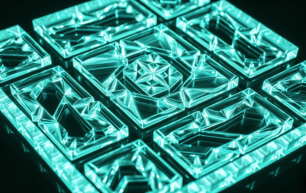 Abstract logic structure