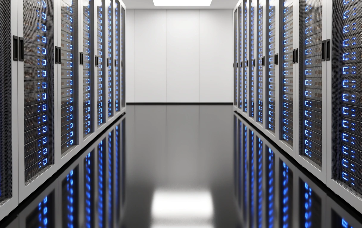 Server room infrastructure