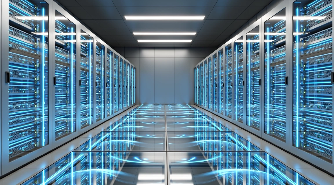 Data processing infrastructure