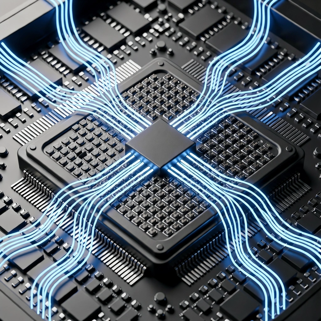 Technical processing core